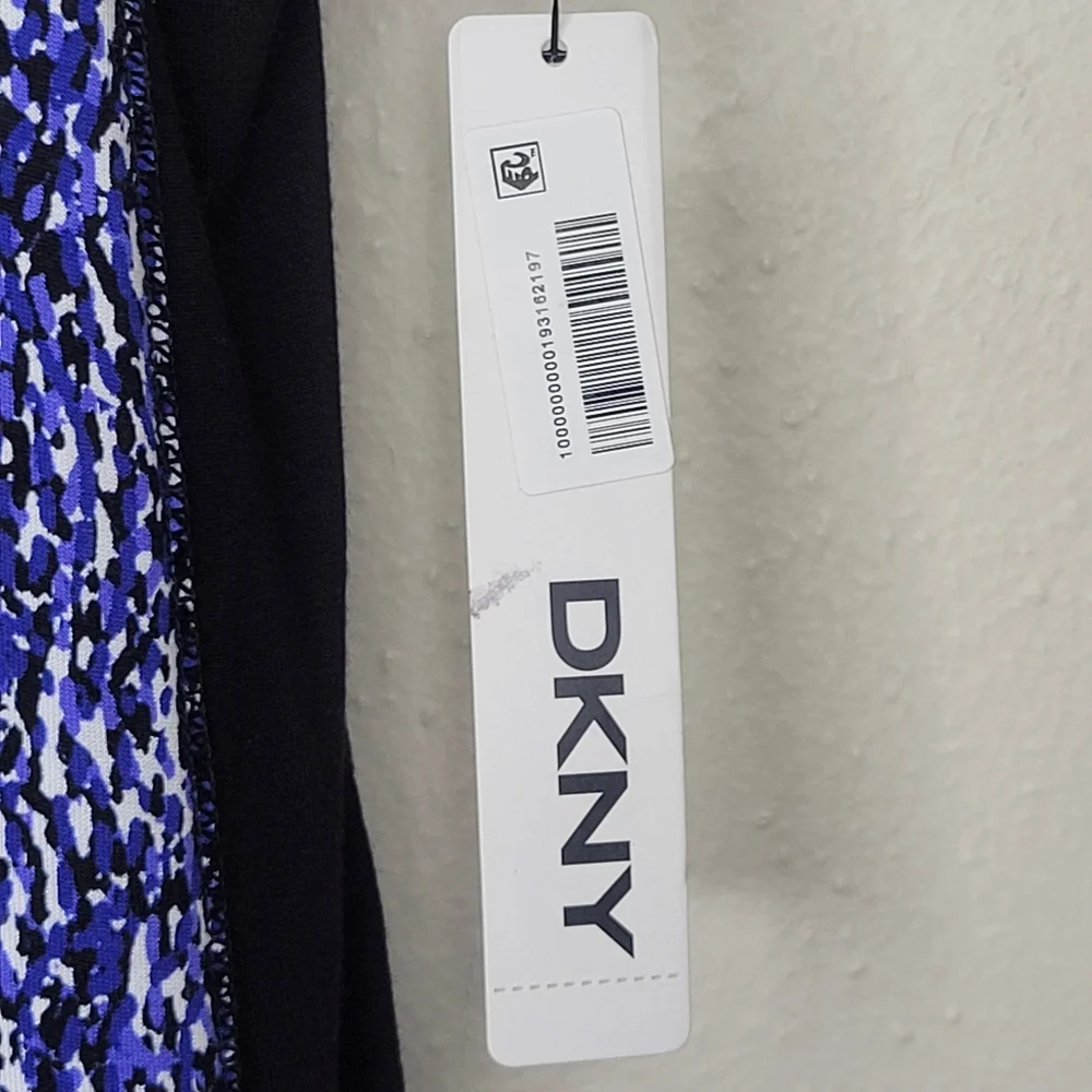 NWT DKNY pajama shirt, Size XS